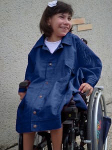 Blouson Jean style veste en jean 