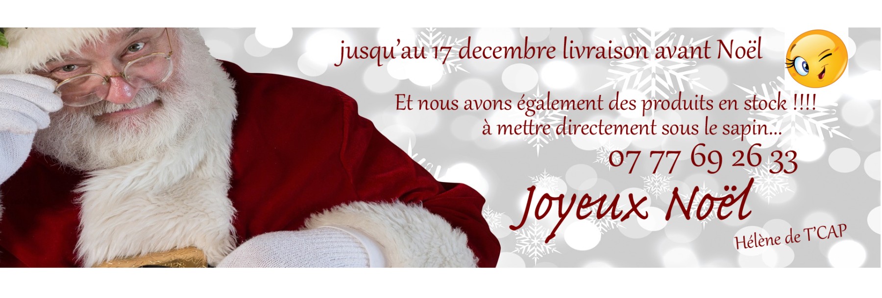 Capes et vêtements adaptés T'CAP 