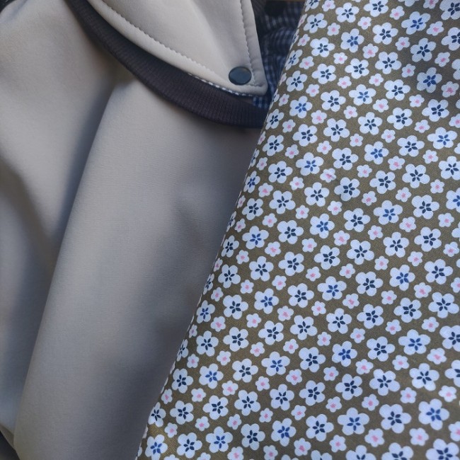 Cape imperméable BOMBERS pour fauteuil roulant sans têtière enfant/adulte