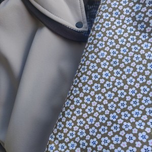 Cape imperméable BOMBERS pour fauteuil roulant sans têtière enfant/adulte