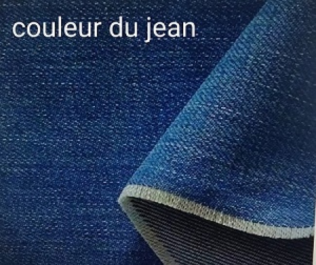 Blouson Jean style veste en jean 
