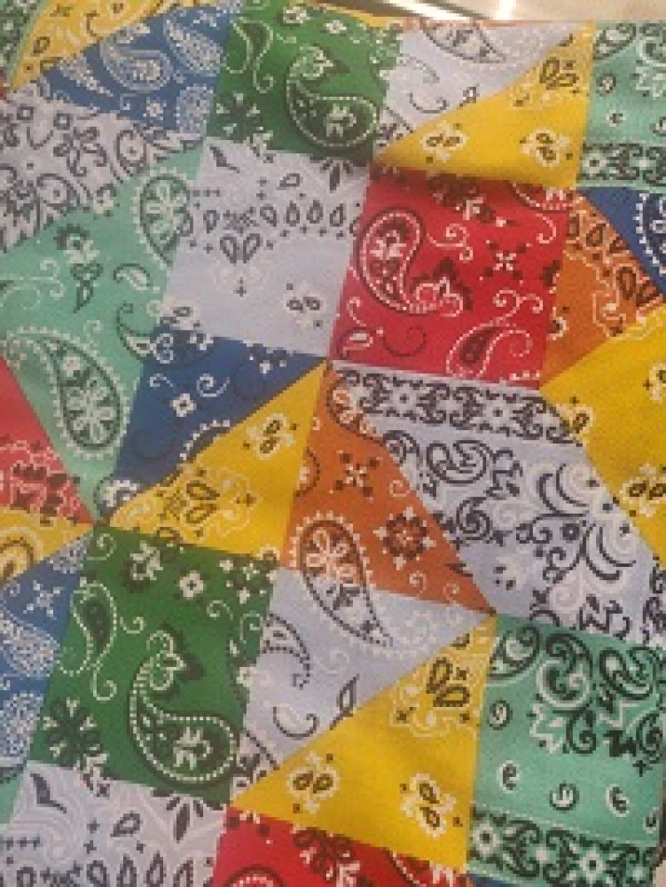 Bandana (+30 €)